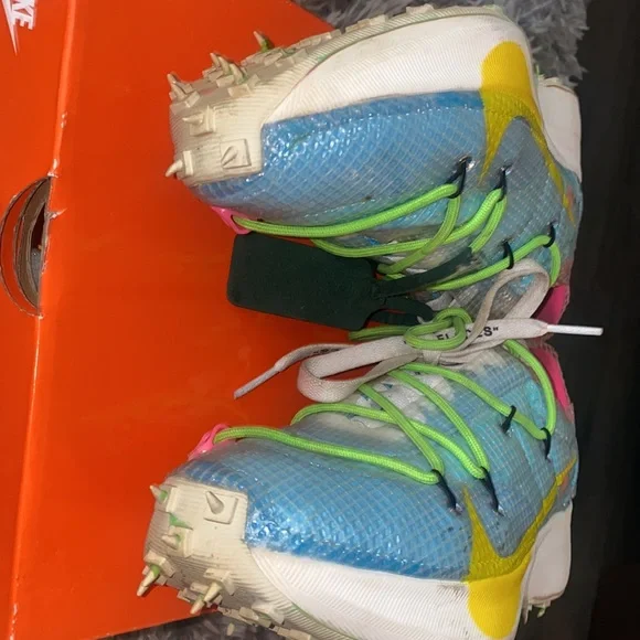 Off- White Nike Vapors ( 2019 ) - Picture 7 of 9